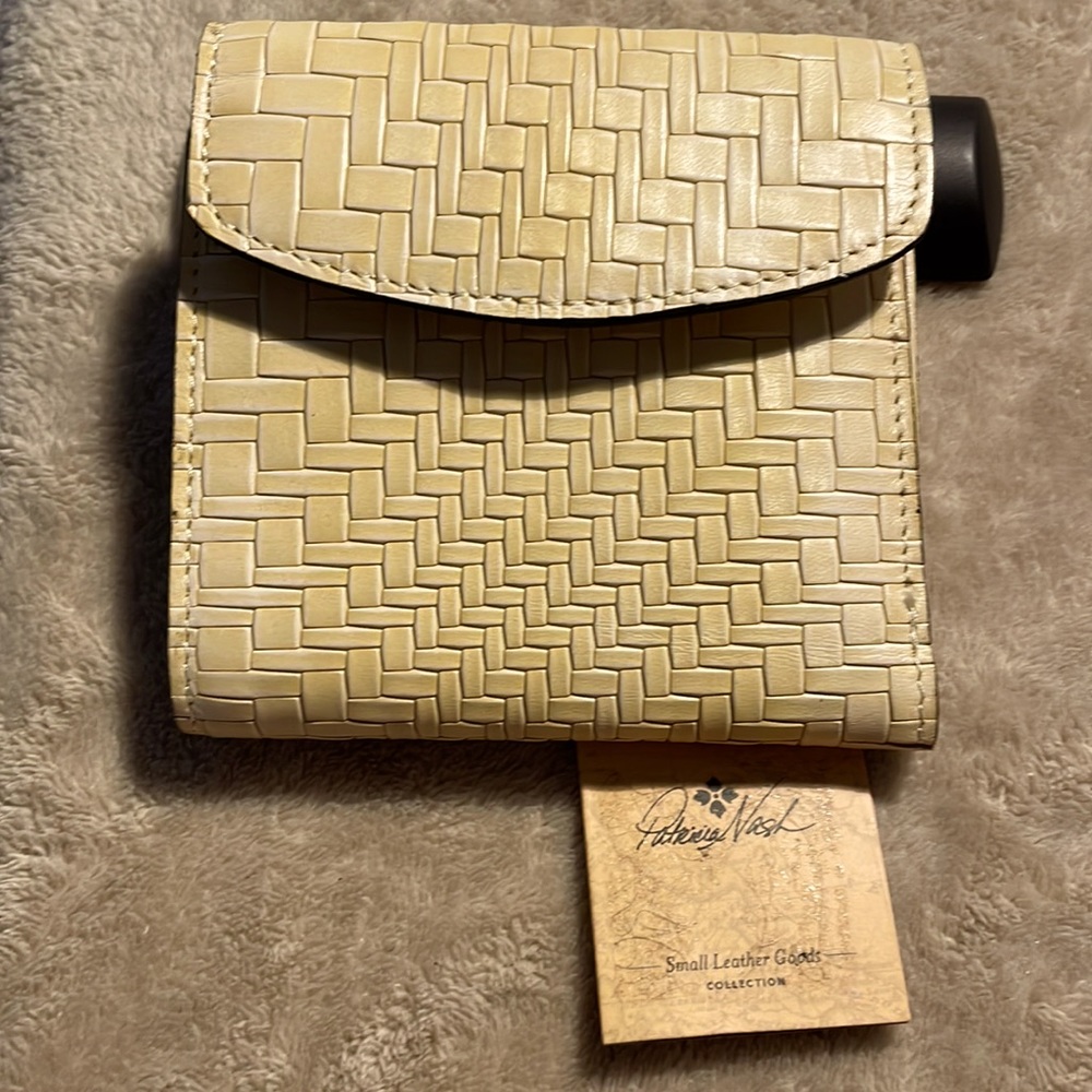 Patricia Nash Reiti Wallet